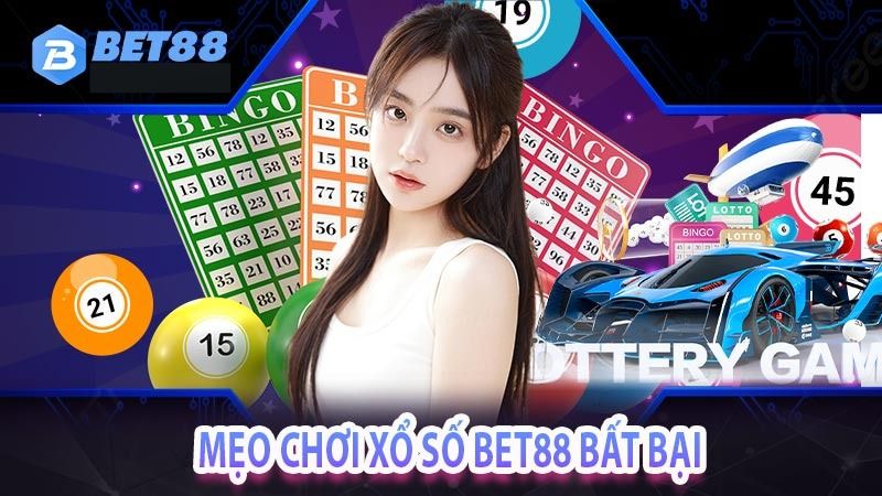 mẹo chơi xổ số bất bại