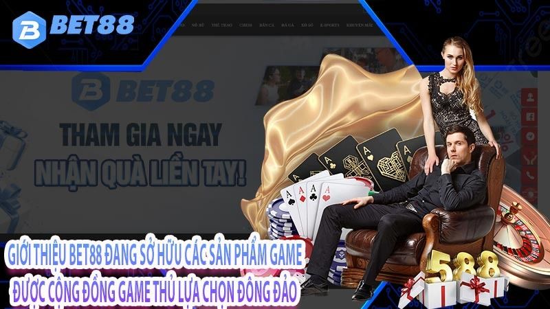 Sản phẩm cá cược đa dạng