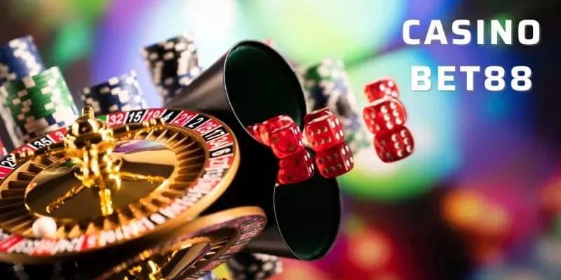 điều làm nên sức hút của bet88 casino