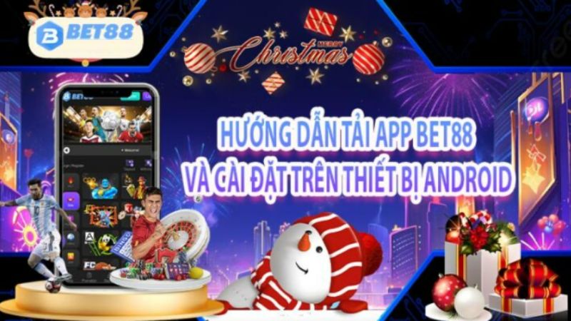 tải app bet88 cho thiết bị android